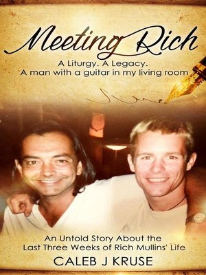 cover image of Meeting Rich